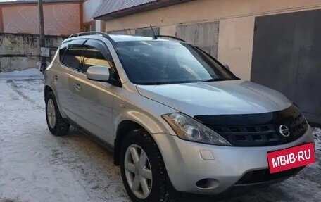 Nissan Murano, 2006 год, 501 000 рублей, 3 фотография