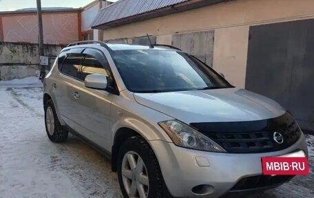 Nissan Murano, 2006 год, 501 000 рублей, 2 фотография