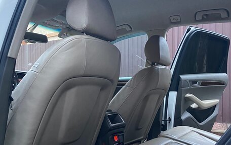 Audi Q5, 2010 год, 1 500 000 рублей, 33 фотография