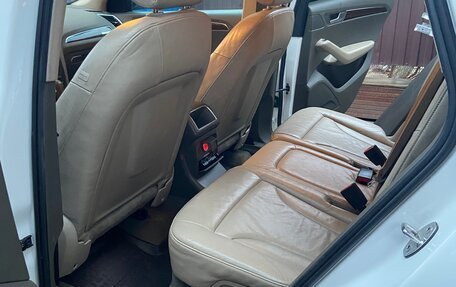 Audi Q5, 2010 год, 1 500 000 рублей, 32 фотография