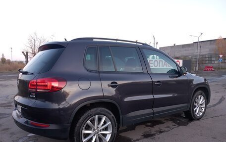 Volkswagen Tiguan I, 2015 год, 1 550 000 рублей, 19 фотография