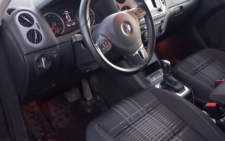 Volkswagen Tiguan I, 2015 год, 1 550 000 рублей, 16 фотография