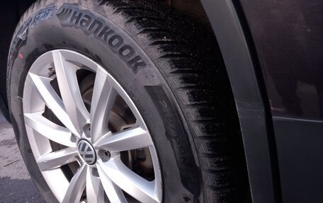 Volkswagen Tiguan I, 2015 год, 1 550 000 рублей, 14 фотография