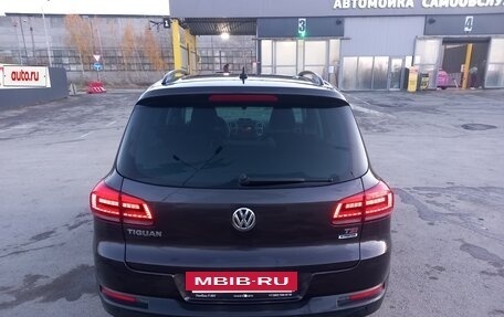 Volkswagen Tiguan I, 2015 год, 1 550 000 рублей, 13 фотография
