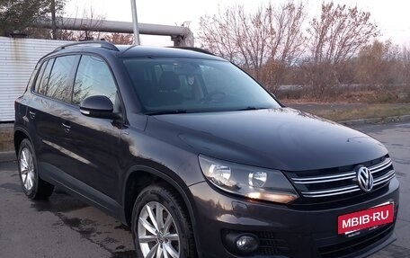 Volkswagen Tiguan I, 2015 год, 1 550 000 рублей, 21 фотография