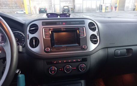 Volkswagen Tiguan I, 2015 год, 1 550 000 рублей, 27 фотография