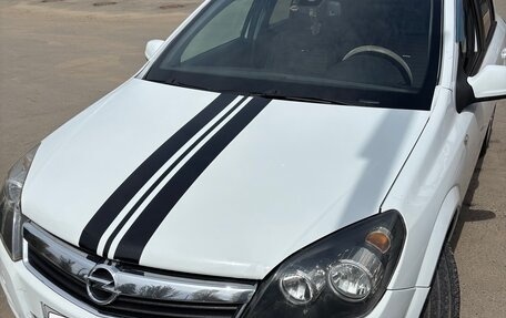 Opel Astra H, 2008 год, 500 000 рублей, 4 фотография