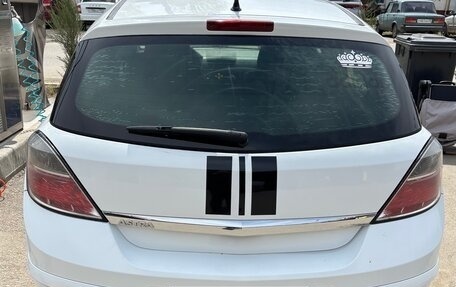 Opel Astra H, 2008 год, 500 000 рублей, 9 фотография