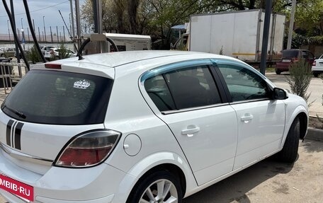 Opel Astra H, 2008 год, 500 000 рублей, 7 фотография