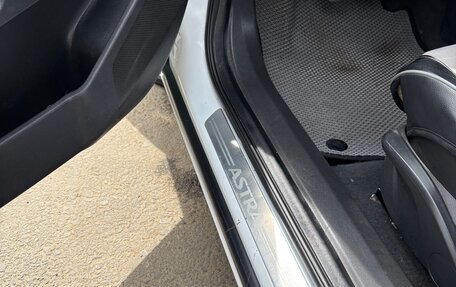 Opel Astra H, 2008 год, 500 000 рублей, 14 фотография