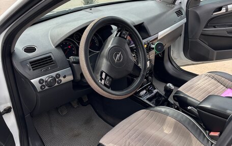 Opel Astra H, 2008 год, 500 000 рублей, 19 фотография