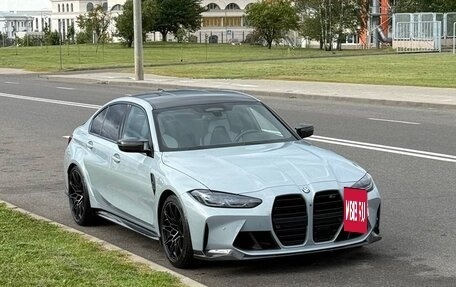 BMW M3, 2021 год, 8 500 000 рублей, 5 фотография