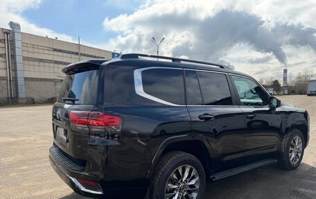 Toyota Land Cruiser, 2024 год, 13 700 000 рублей, 5 фотография