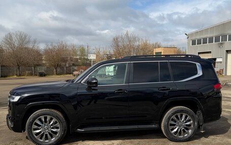 Toyota Land Cruiser, 2024 год, 13 700 000 рублей, 4 фотография