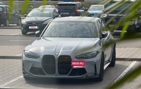 BMW M3, 2021 год, 8 500 000 рублей, 6 фотография