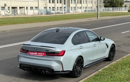 BMW M3, 2021 год, 8 500 000 рублей, 9 фотография