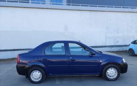 Renault Logan I, 2007 год, 245 000 рублей, 6 фотография