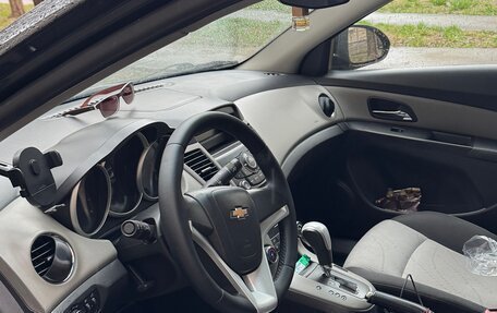 Chevrolet Cruze II, 2012 год, 639 000 рублей, 8 фотография