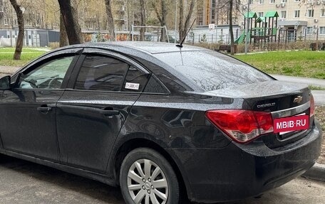 Chevrolet Cruze II, 2012 год, 639 000 рублей, 4 фотография