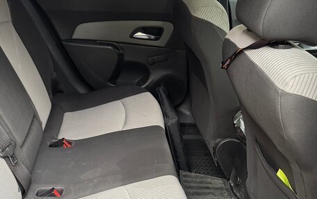 Chevrolet Cruze II, 2012 год, 639 000 рублей, 5 фотография