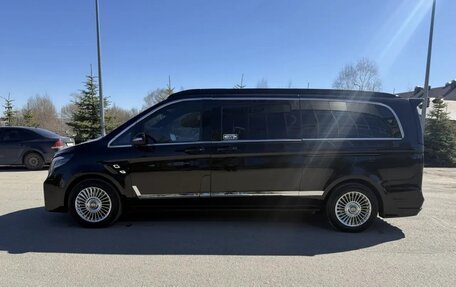 Mercedes-Benz Vito, 2023 год, 6 790 000 рублей, 12 фотография