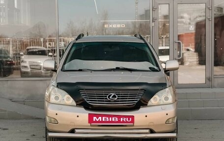 Lexus RX II рестайлинг, 2003 год, 1 200 000 рублей, 2 фотография
