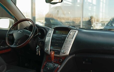 Lexus RX II рестайлинг, 2003 год, 1 200 000 рублей, 10 фотография