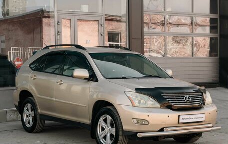 Lexus RX II рестайлинг, 2003 год, 1 200 000 рублей, 3 фотография