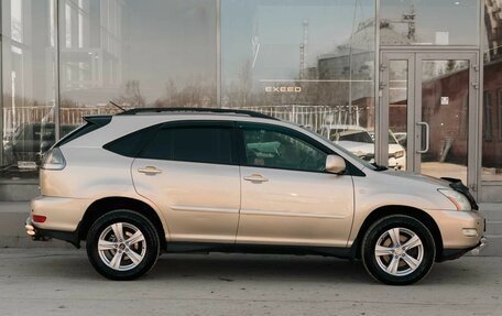 Lexus RX II рестайлинг, 2003 год, 1 200 000 рублей, 4 фотография