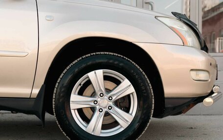 Lexus RX II рестайлинг, 2003 год, 1 200 000 рублей, 9 фотография