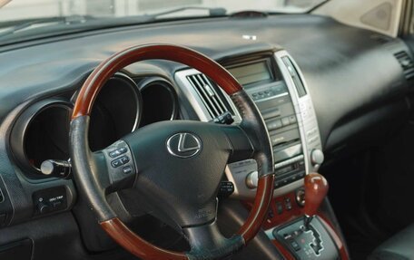 Lexus RX II рестайлинг, 2003 год, 1 200 000 рублей, 11 фотография
