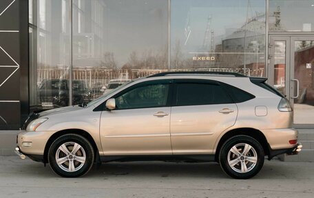 Lexus RX II рестайлинг, 2003 год, 1 200 000 рублей, 8 фотография