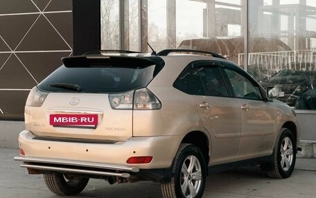 Lexus RX II рестайлинг, 2003 год, 1 200 000 рублей, 5 фотография