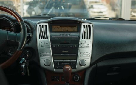 Lexus RX II рестайлинг, 2003 год, 1 200 000 рублей, 14 фотография