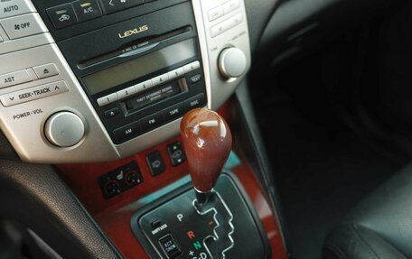 Lexus RX II рестайлинг, 2003 год, 1 200 000 рублей, 15 фотография