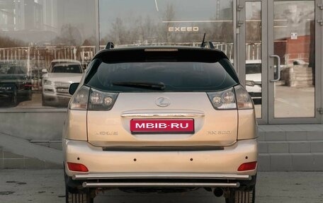 Lexus RX II рестайлинг, 2003 год, 1 200 000 рублей, 6 фотография