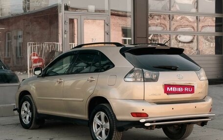 Lexus RX II рестайлинг, 2003 год, 1 200 000 рублей, 7 фотография