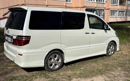 Toyota Alphard III, 2006 год, 1 500 000 рублей, 2 фотография