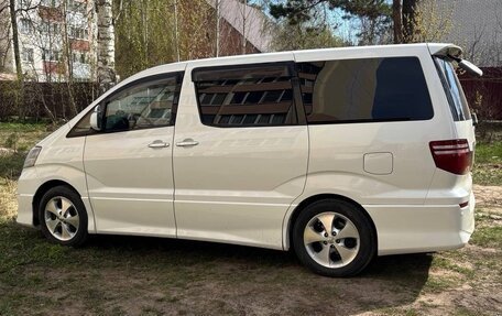 Toyota Alphard III, 2006 год, 1 500 000 рублей, 4 фотография