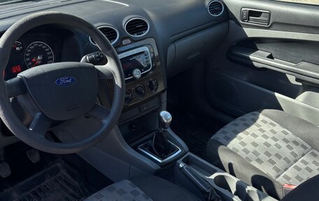 Ford Focus II рестайлинг, 2008 год, 520 000 рублей, 10 фотография