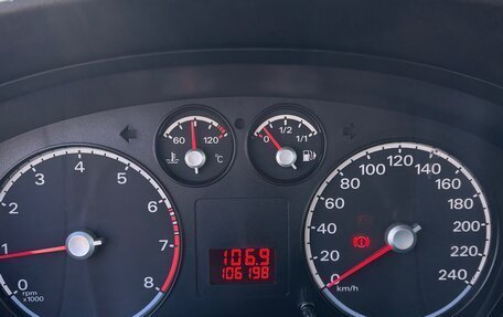 Ford Focus II рестайлинг, 2008 год, 520 000 рублей, 9 фотография