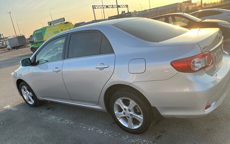 Toyota Corolla, 2011 год, 1 060 000 рублей, 4 фотография