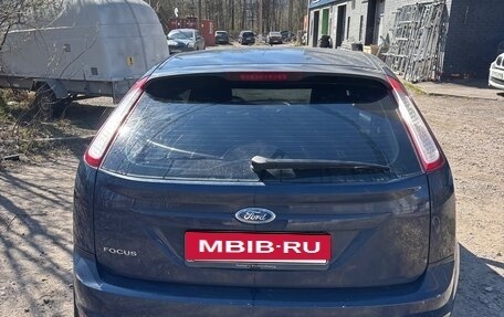 Ford Focus II рестайлинг, 2008 год, 520 000 рублей, 5 фотография