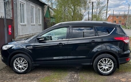 Ford Kuga III, 2013 год, 1 150 000 рублей, 4 фотография