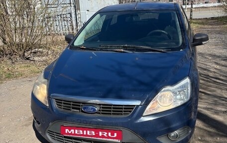 Ford Focus II рестайлинг, 2008 год, 520 000 рублей, 2 фотография