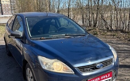 Ford Focus II рестайлинг, 2008 год, 520 000 рублей, 3 фотография