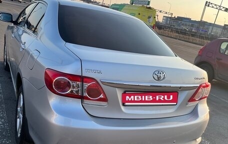 Toyota Corolla, 2011 год, 1 060 000 рублей, 3 фотография