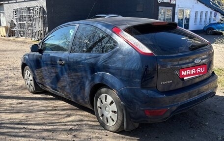 Ford Focus II рестайлинг, 2008 год, 520 000 рублей, 6 фотография