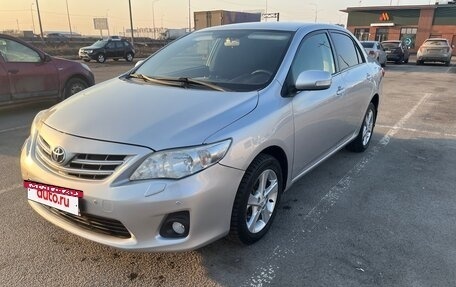 Toyota Corolla, 2011 год, 1 060 000 рублей, 2 фотография