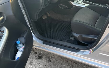 Toyota Corolla, 2011 год, 1 060 000 рублей, 9 фотография